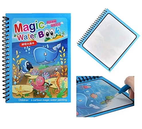 Magic Water Book